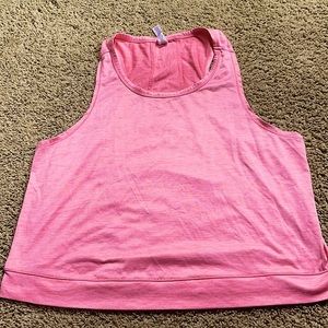 ✨2 for $8e ✨RXB workout tank top, size L